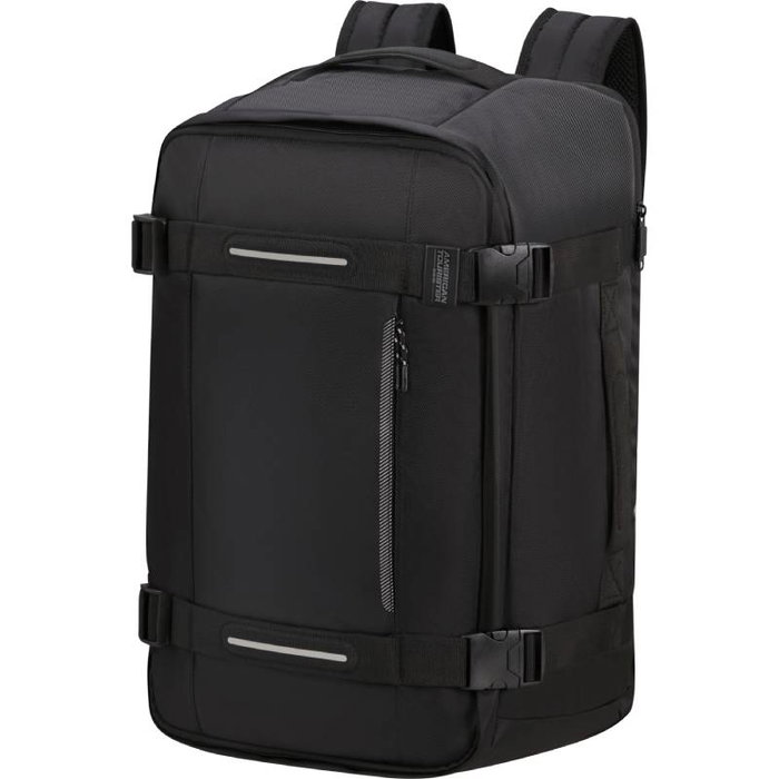 American Tourister Urban Track Mochila de viaje 44L Negra American Tourister Urban Track Mochila de viaje 44L Negra